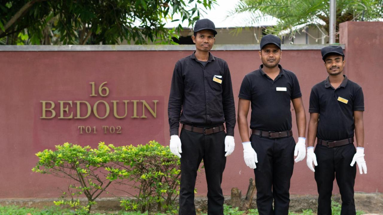 16 Bedouin Hotel Hosūr Exterior foto